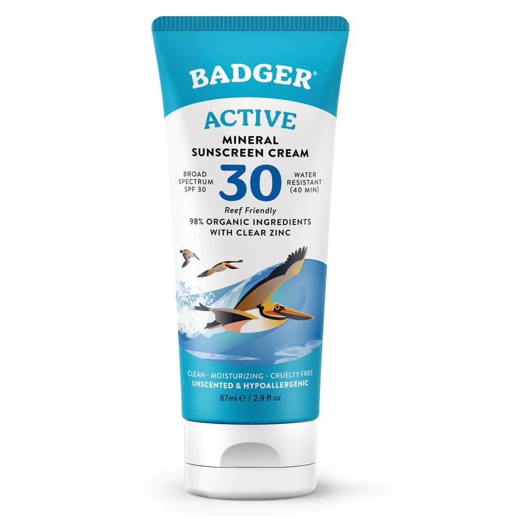 Badger Suncreen