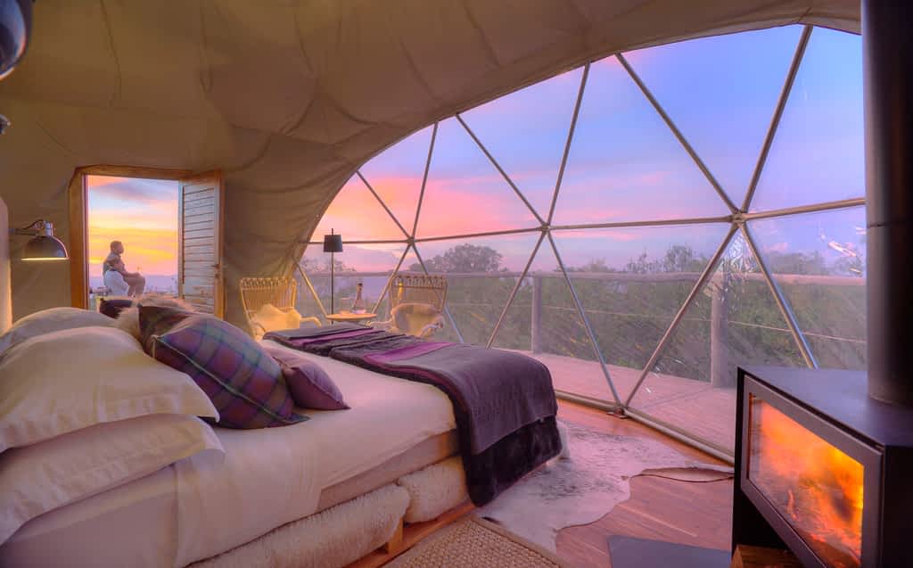 honeymoon suite at the highlands, Tanzania