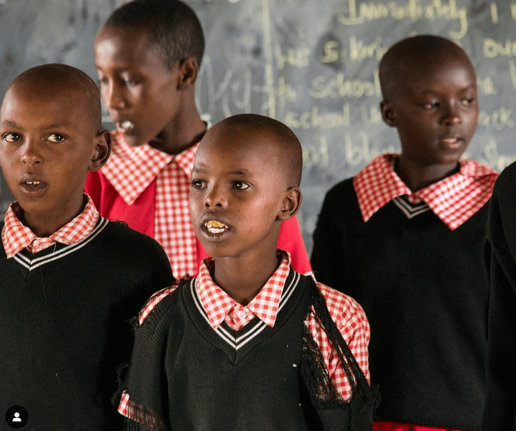 Maasai School